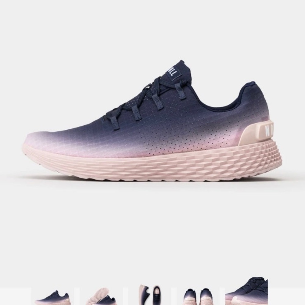 Nobull womens ripstop gradient runner